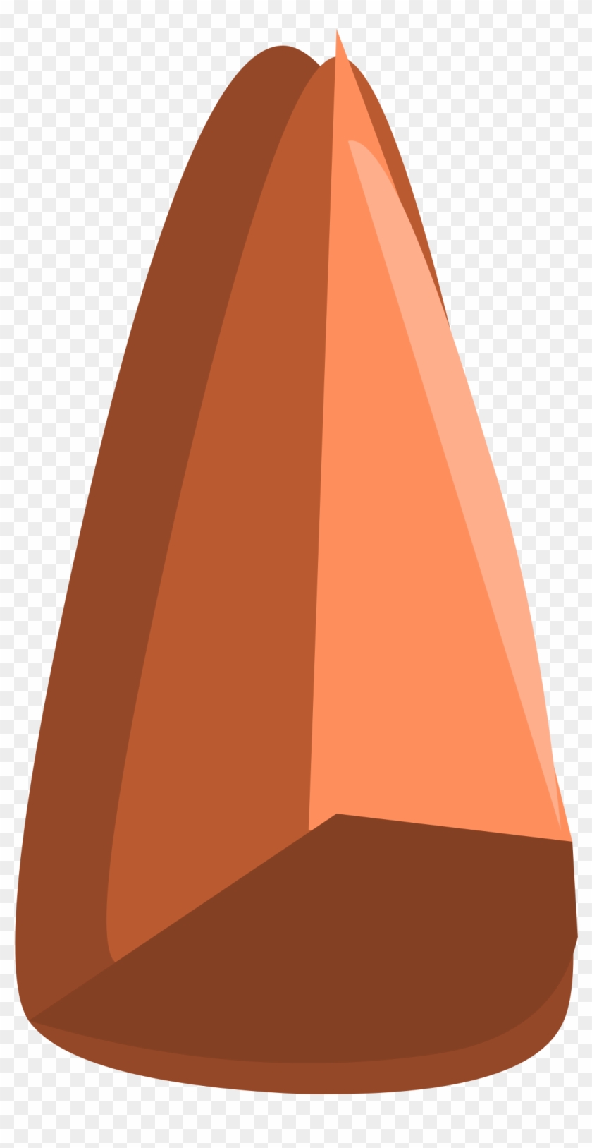 Clipart - Triangle Nose Png #670399