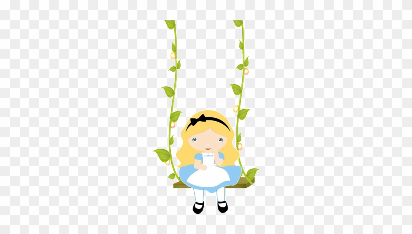 Alice, Stickers - Cartoon #670683