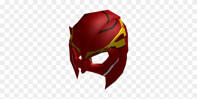 Mask Of Furia Roja - Roblox #670780