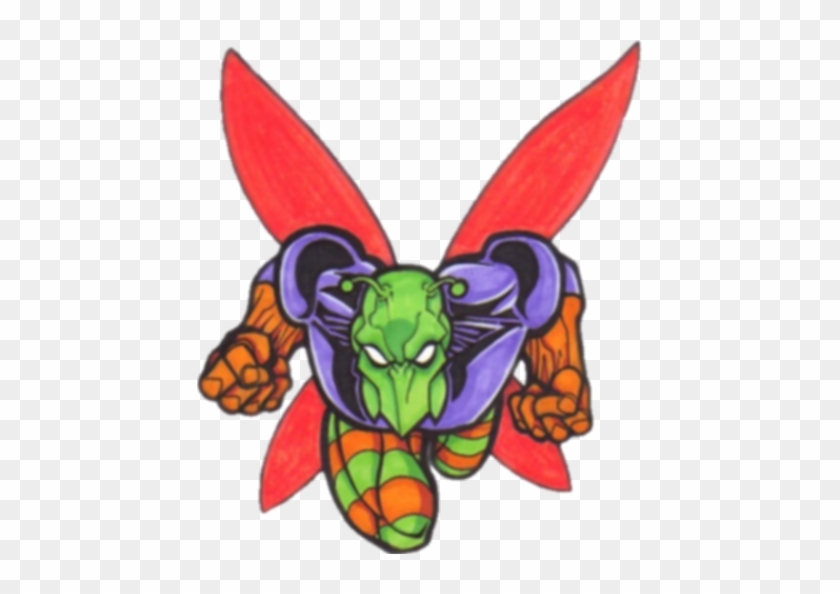 Killer Moth - Killer Moth #670818