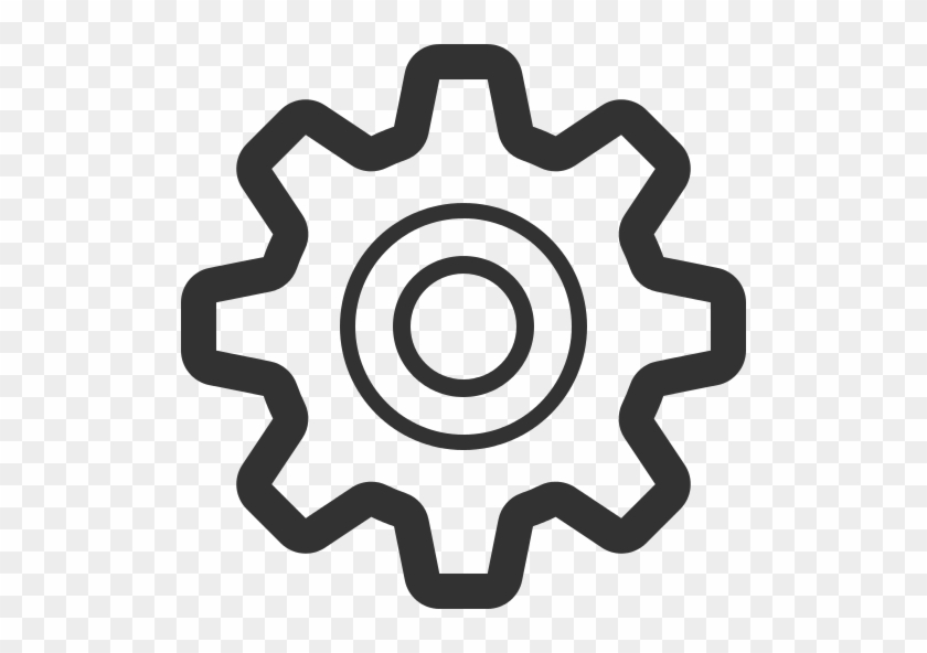 Free Settings-512 - Development Icon #670873