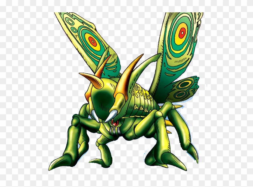 Great Moth Png By Carlos123321 - Moth #670974