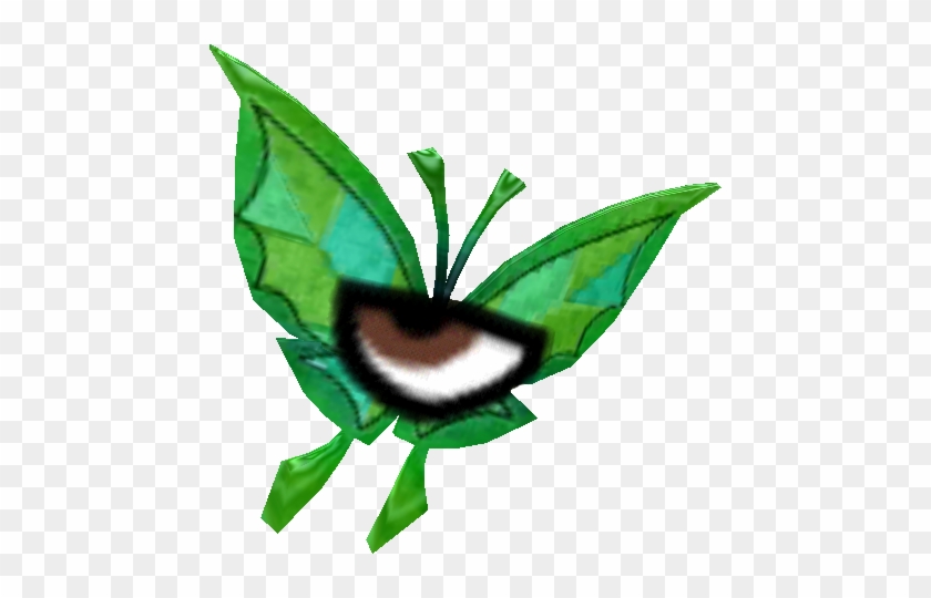 Jade Butterfly - Miitopia Jade Butterfly #670985