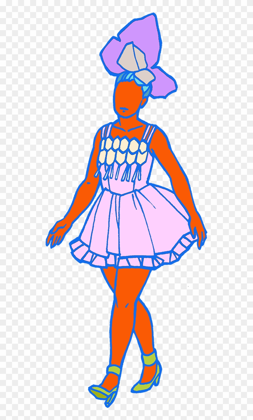 Fashion11 - Illustration #671012