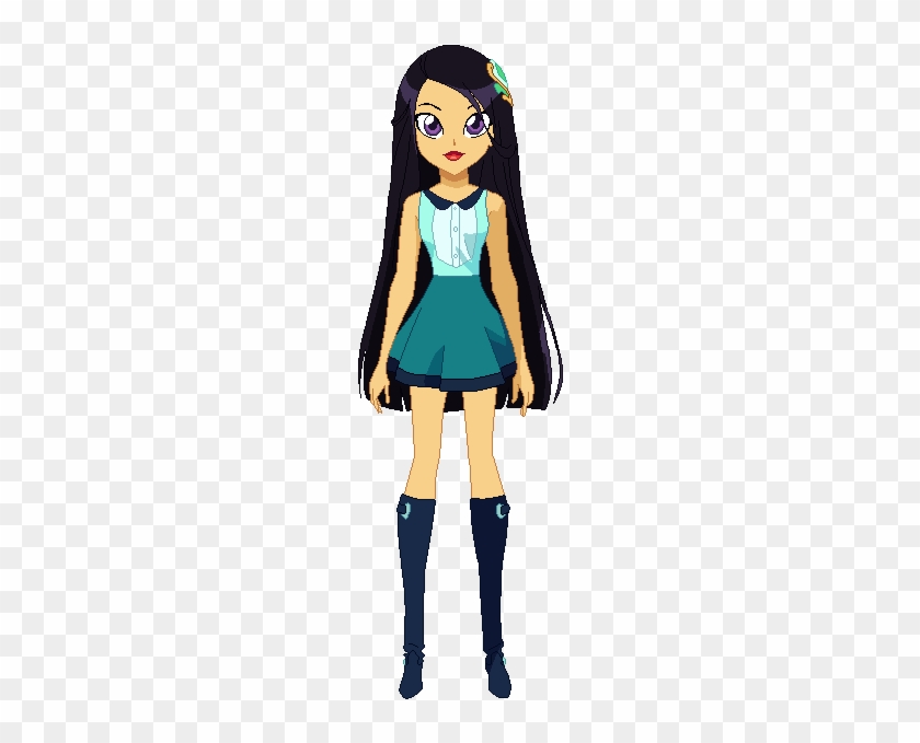 Lolirock Layna Base By Lisaminicat - Lolirock Lyna Base #671077