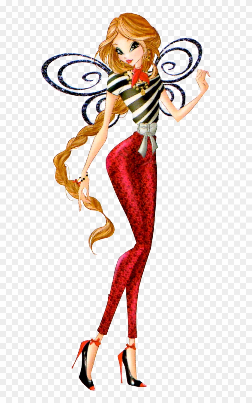 World Of Winx Flora #671111