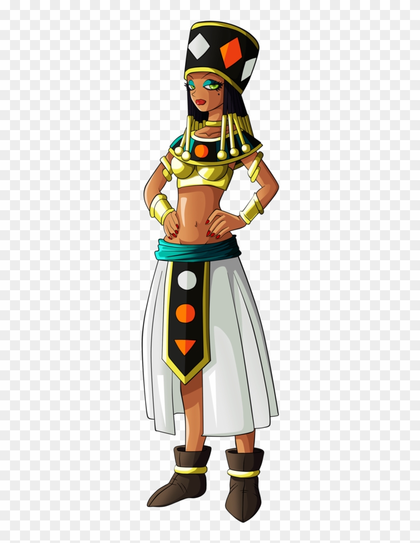 Helles / Heresu / Jerez God Of Destruction By Goku-kakarot - Diosa Destructora Jerez #671153
