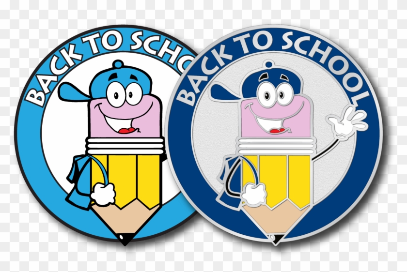 Pincrafters Is Here To Help Welcome Your Students Back - Cartoon #671208