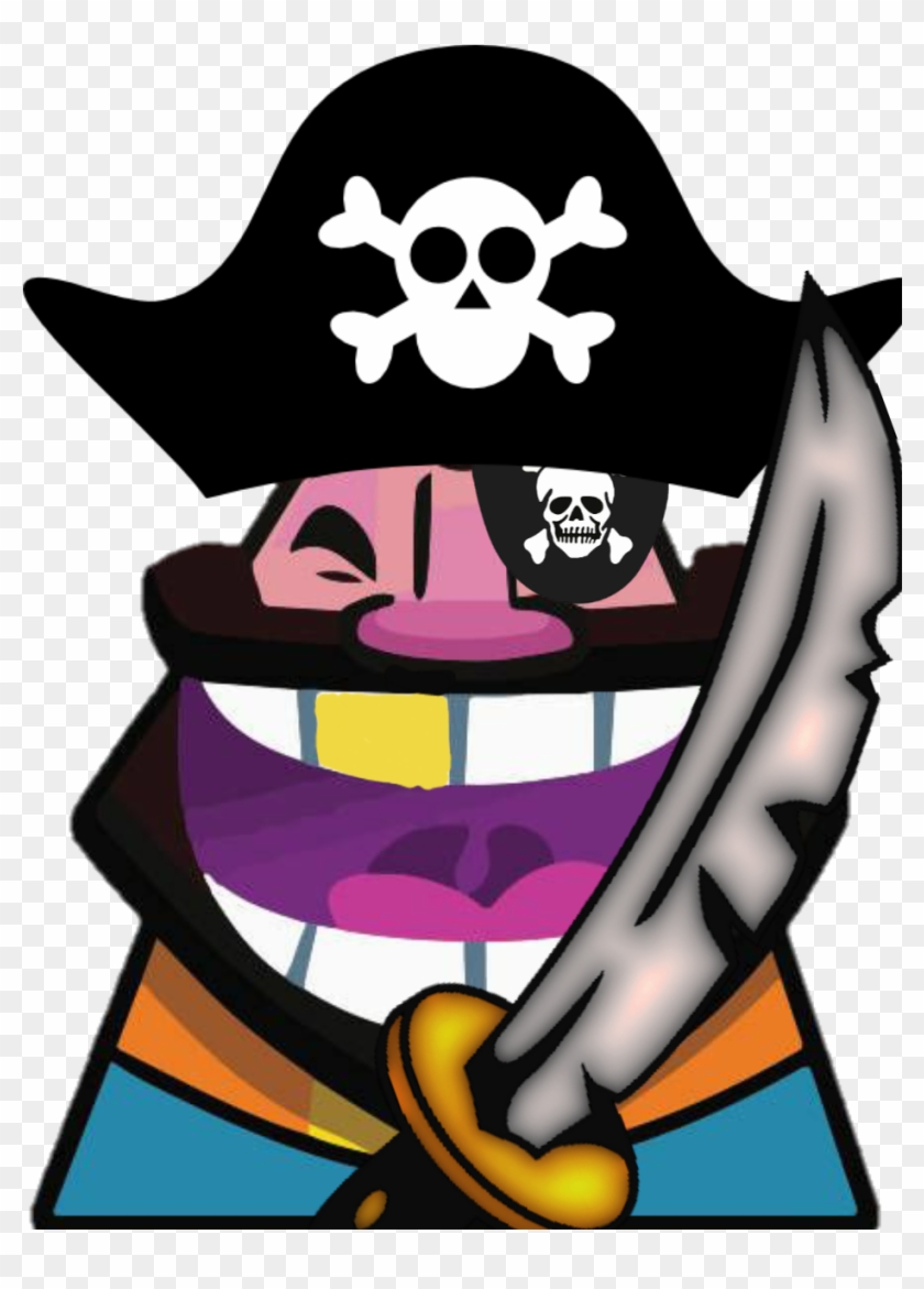 I Got Bored And Made This - Clash Royale Emotes #671260