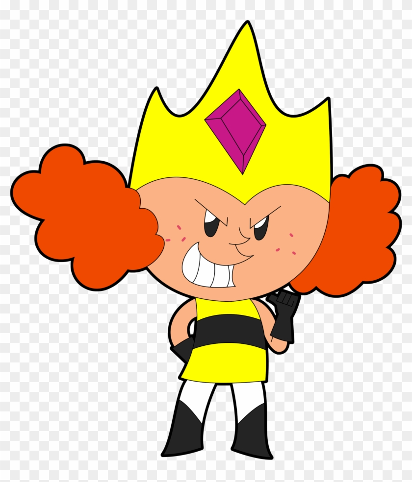 09 Princess Morbuck - 09 Princess Morbuck #671395