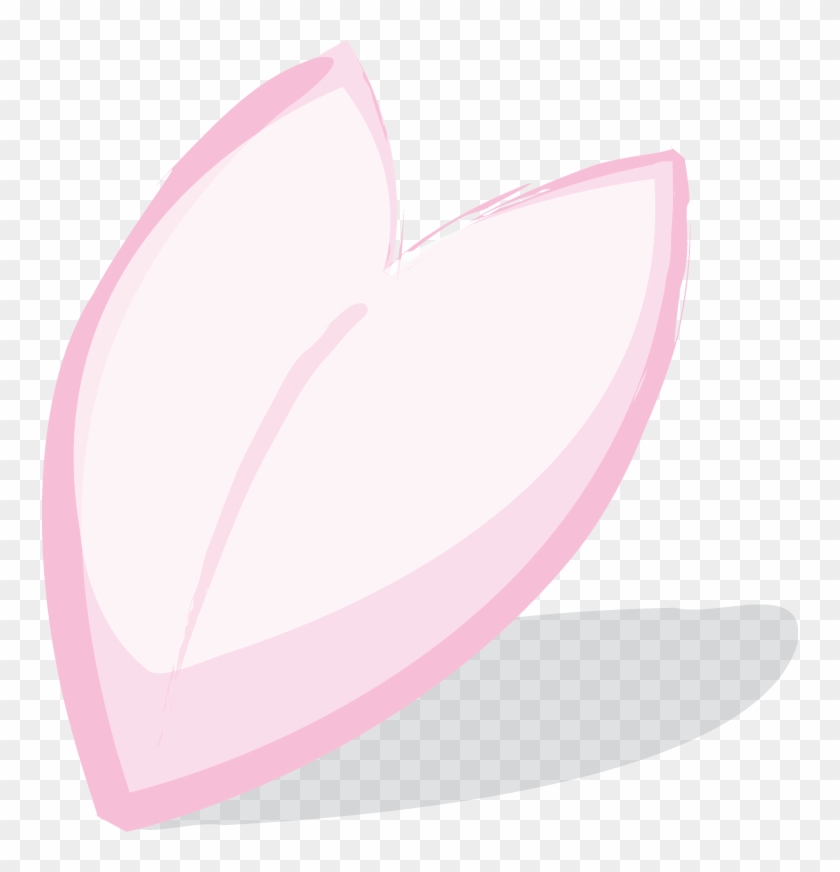 Single Cherry Blossom Petal #671403