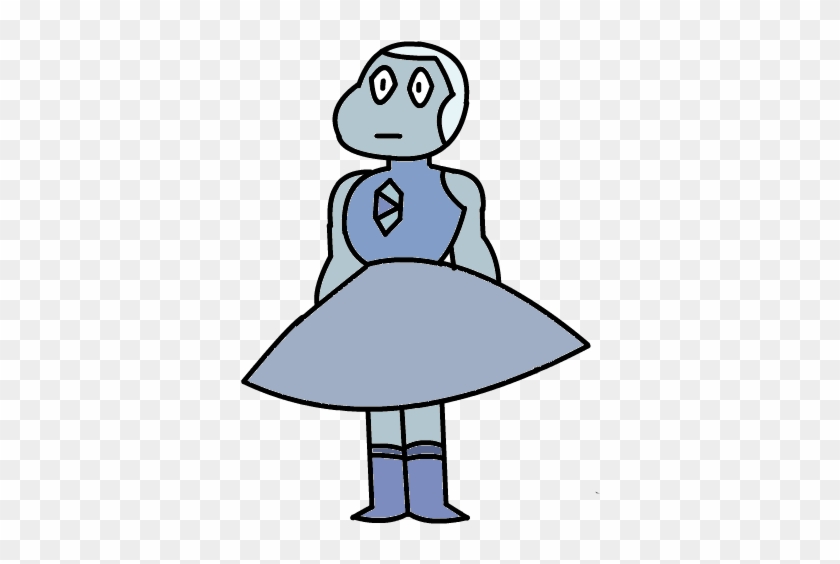Chalcedony Gem - Cartoon #671410