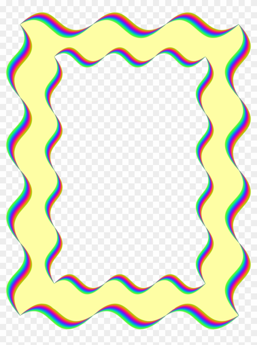 Big Image - Wavy Frame #671501