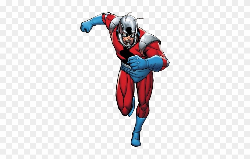 Ant - Ant-man & Wasp #671617