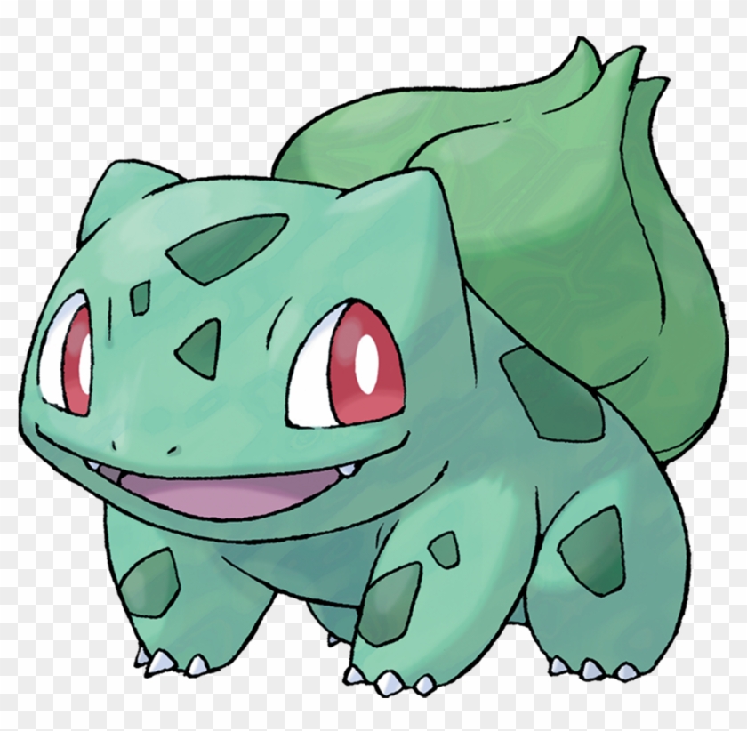 Planta Tipo - Pokemon Bulbasaur #671665