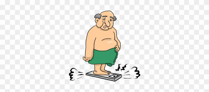 Free Cartoon Images - Obesitas Png #671763