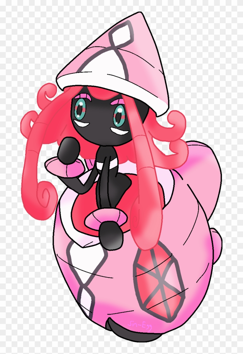 Tapu Lele By Ender-spark - Cartoon #671828