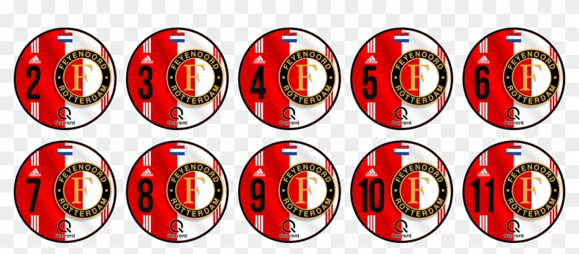 Feyenoord - 2010 #671855