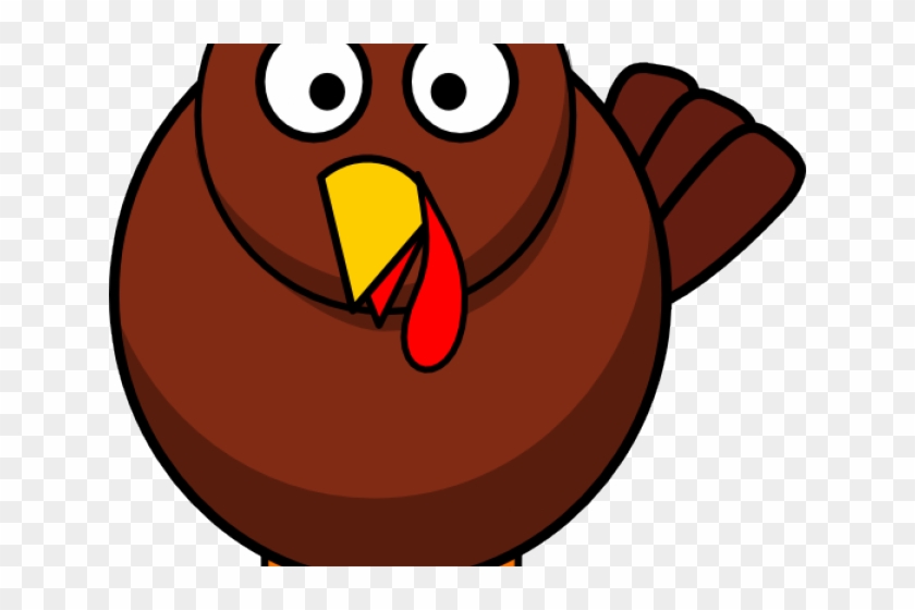 Cartoon Turkey Pic - Cartoon Turkey Clip Art #672067