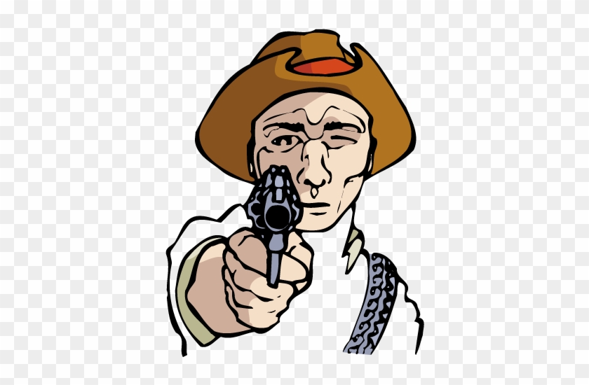 American Frontier Cowboy Download Clip Art - American Frontier Cowboy Download Clip Art #672124