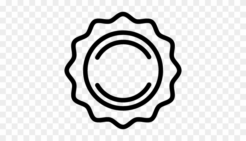 Free Vectors, Logos, Icons And Photos Downloads - Bottle Cap Icon Free #672143