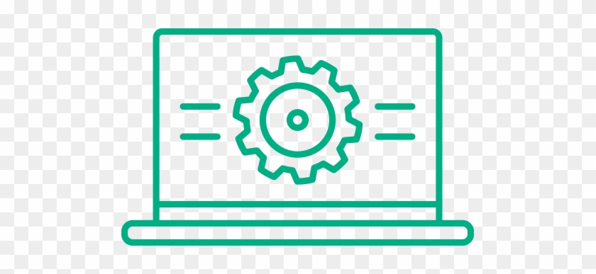 Work Faster With Comprehensive And Current Eeo, Dot, - Settings Wheel Icon #672212