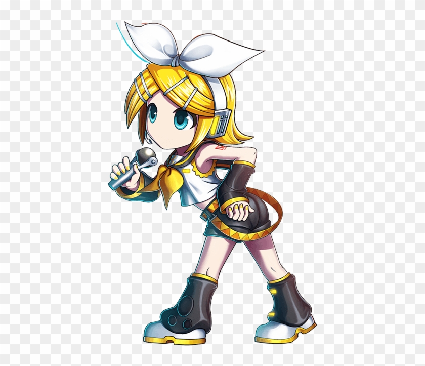Vocals Kagamine Rin - Vocaloid #672230