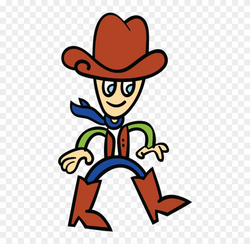 American Frontier Cartoon Clip Art - American Frontier Cartoon Clip Art #672244