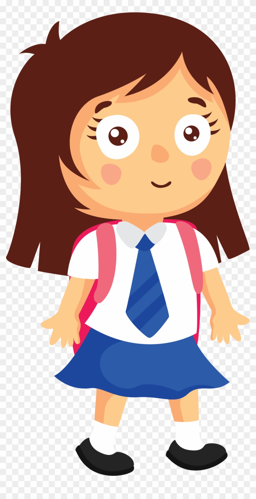 Child Royalty-free Illustration - Child Royalty-free Illustration #672256