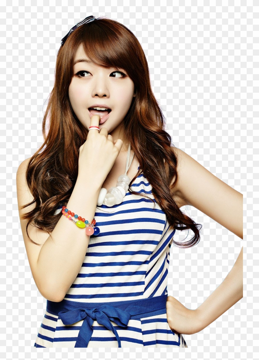 Bang Minah Girl Female Clip Art - Bang Minah Girl Female Clip Art #672319