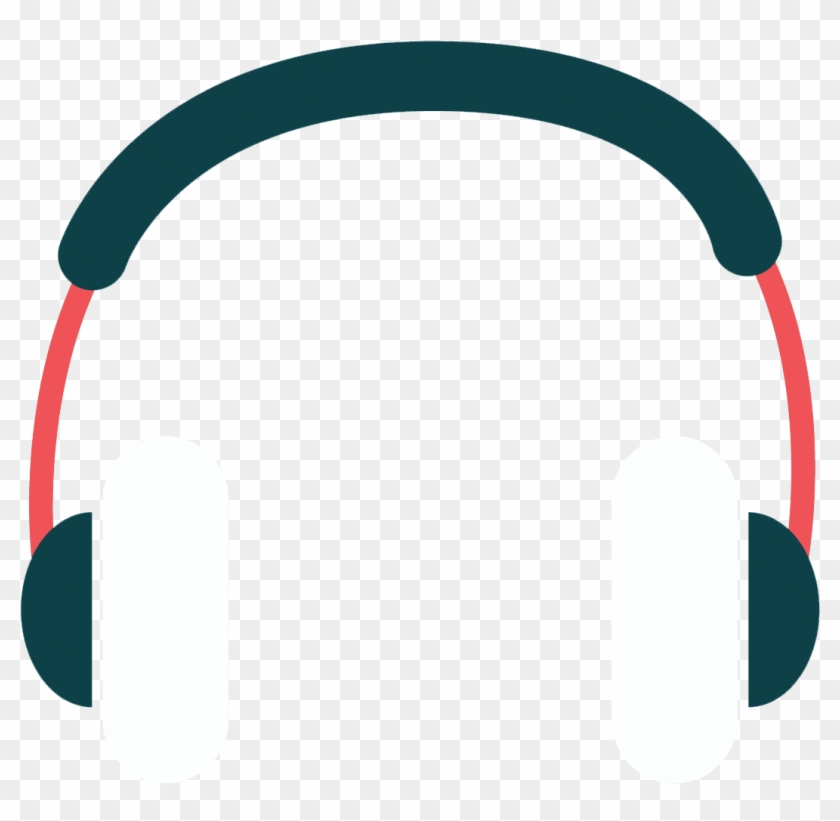 Microphone Headphones Clip Art - Microphone Headphones Clip Art #672475
