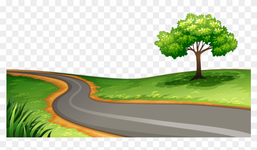 Road Stock Photography Clip Art - Road Stock Photography Clip Art #672460
