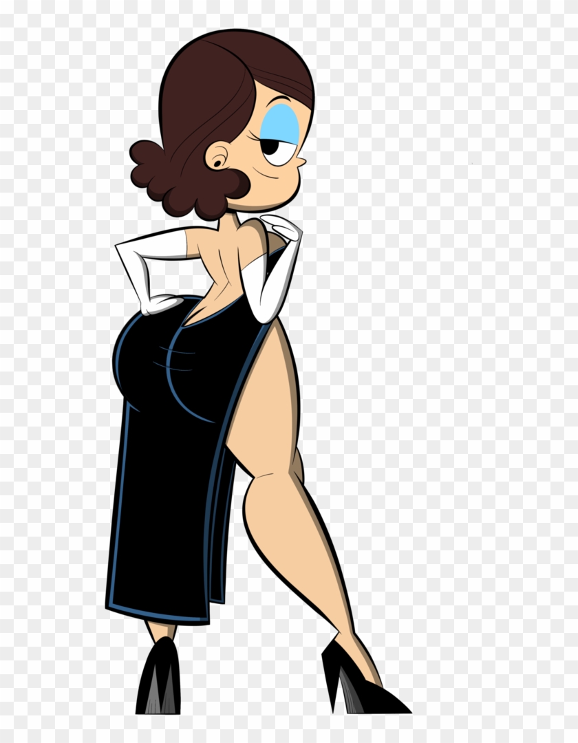 Dat Femm Fatale Belle By Ck Draws Stuff - Cartoon #672463