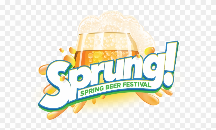 Sprung Craft Beer Festival Is No Joke This April Fools - Graphic Design #672499