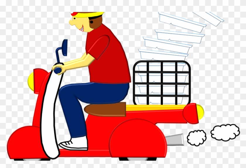All Aboard For On-demand Services In The Maturing Retail - Delivery #672544