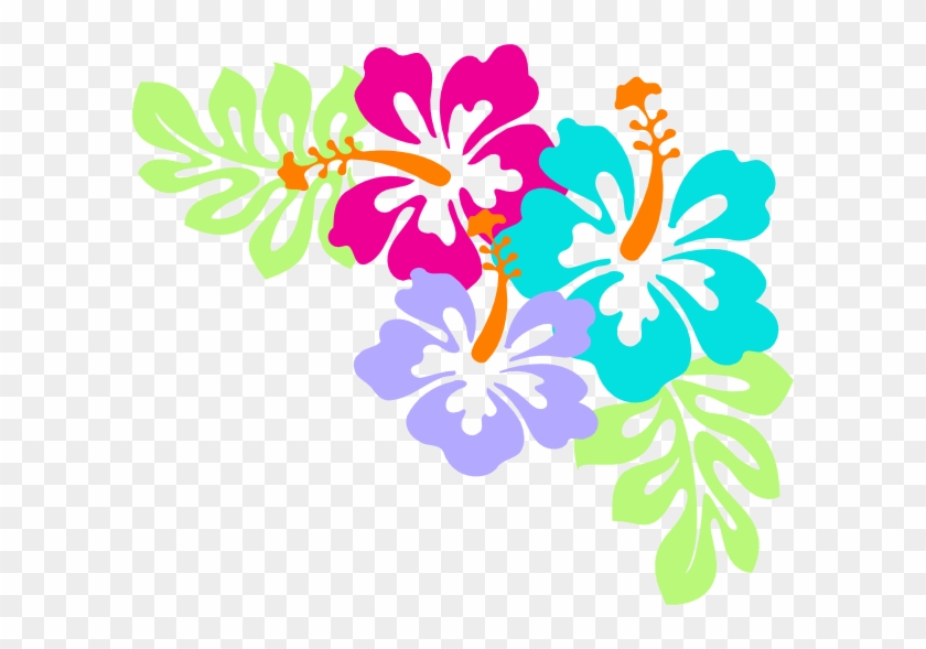 Hibiscus Clip Art #672586