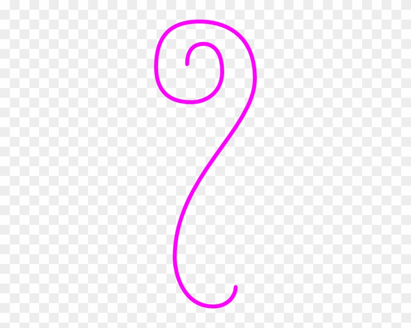 Pink Vertical Divider #672597