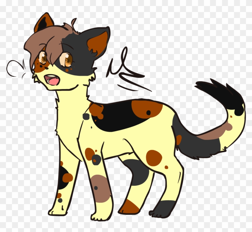 Sorreltail Reference Image By Mosaicsplash Sorreltail - Warriors #672598