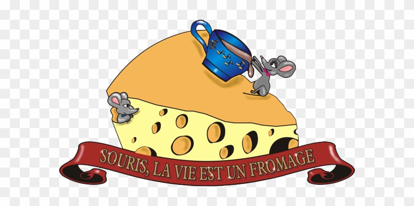 Résultats De Recherche D'images Pour « Souris La Vie - Qui A Piqué Mon Fromage #672678