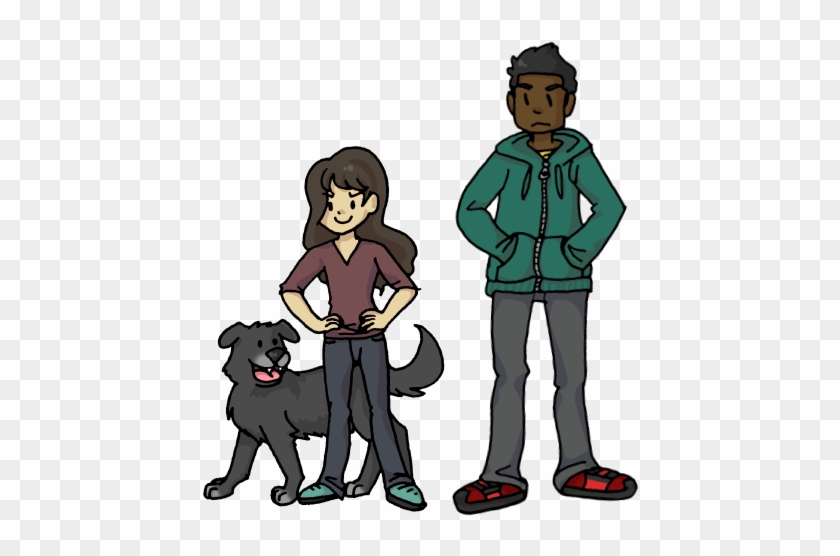 Dog - Cartoon #672680