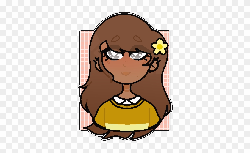 Flower Child By Sleepy-gay - Cartoon #672696