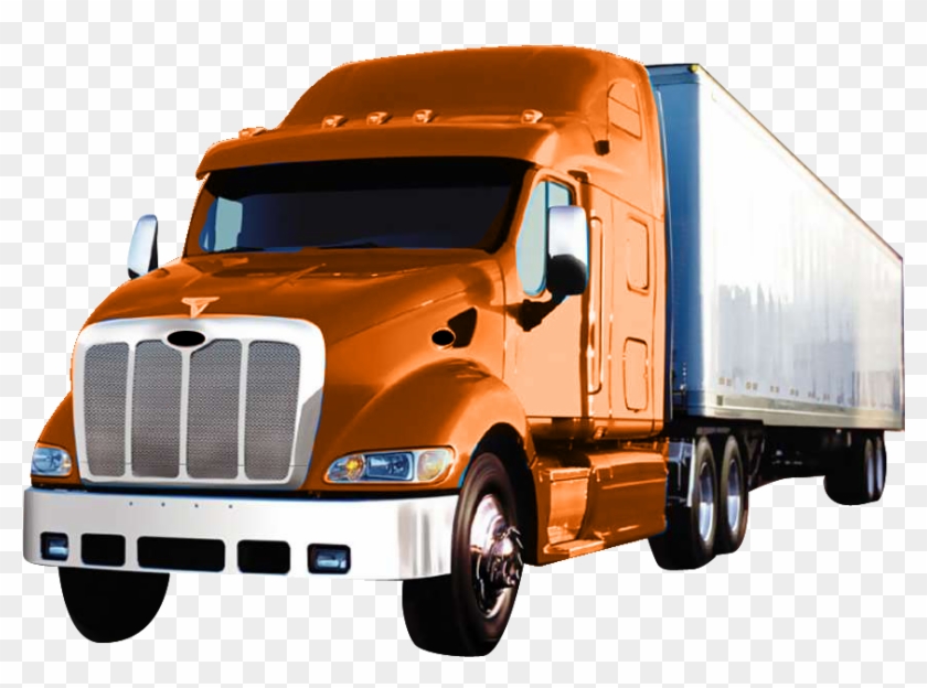 Truck - Png Images Of Trucks #672850