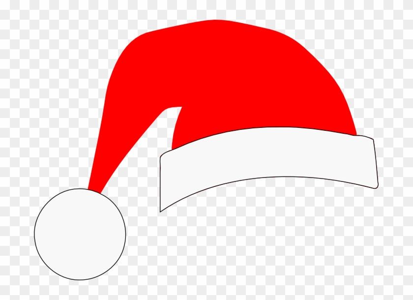 Santa Hat Svg - Santa Hat Svg Free #672869