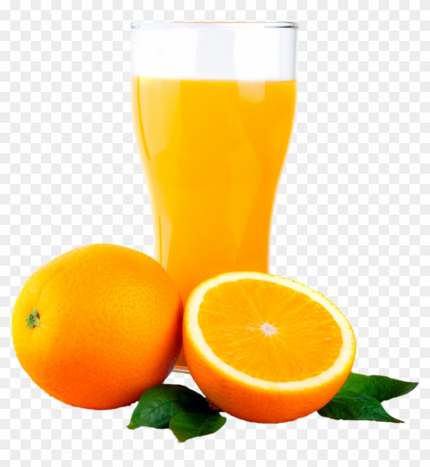 Glass Of Juice Png - Glass #672931