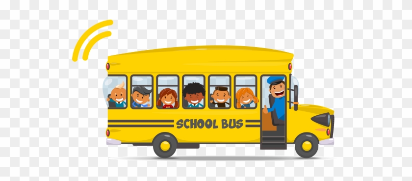 School Bus #673008