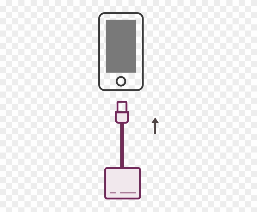 First Of All, Hook An Adapter Compatible With Your - First Of All, Hook An Adapter Compatible With Your #673060