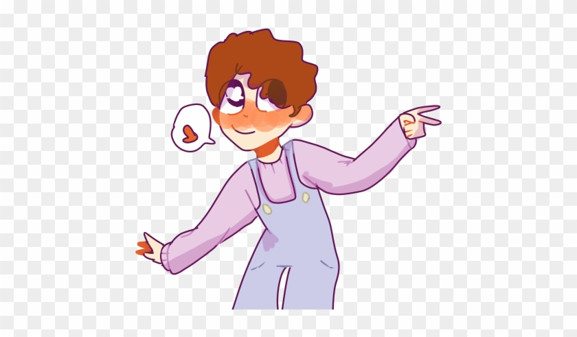 Pastel Daniel By Michiartz1 - Cartoon #673141