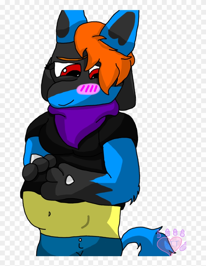 I'm Pregnant By Caitlinthelucario - Cartoon #673327