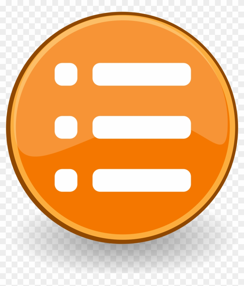 Want To Create Your Own - List Icon #673353
