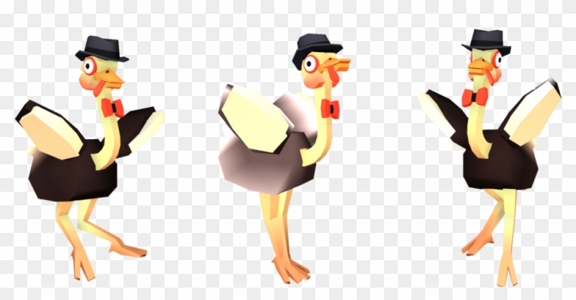 With Zero Dancing Skill, You Try To Keep Up With The - Cartoon #673404